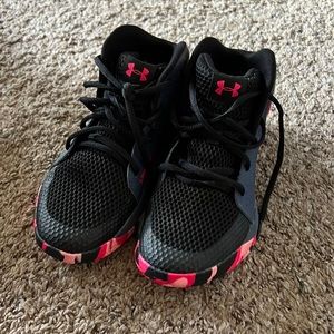 Under armor youth size